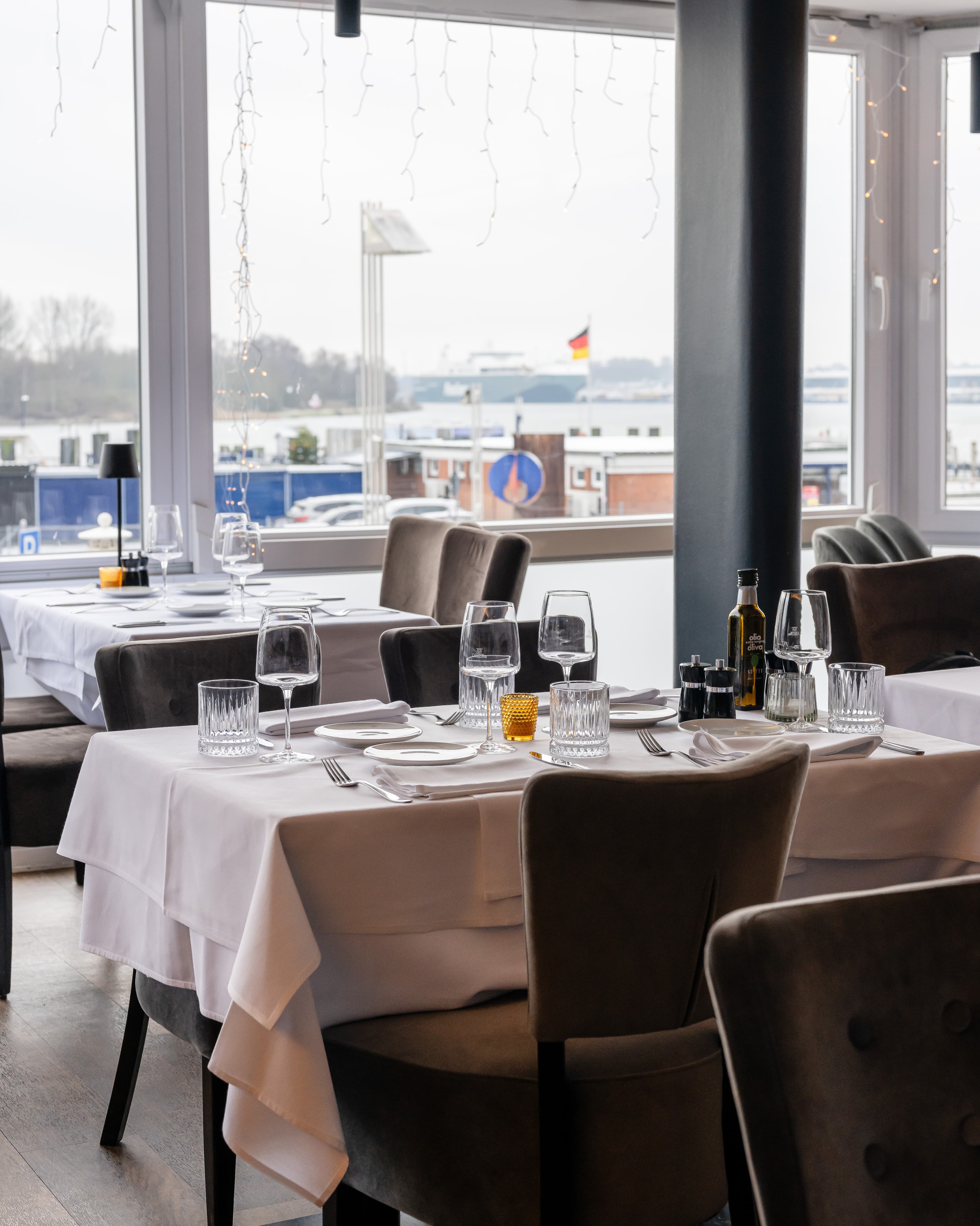 Restaurant Interior
